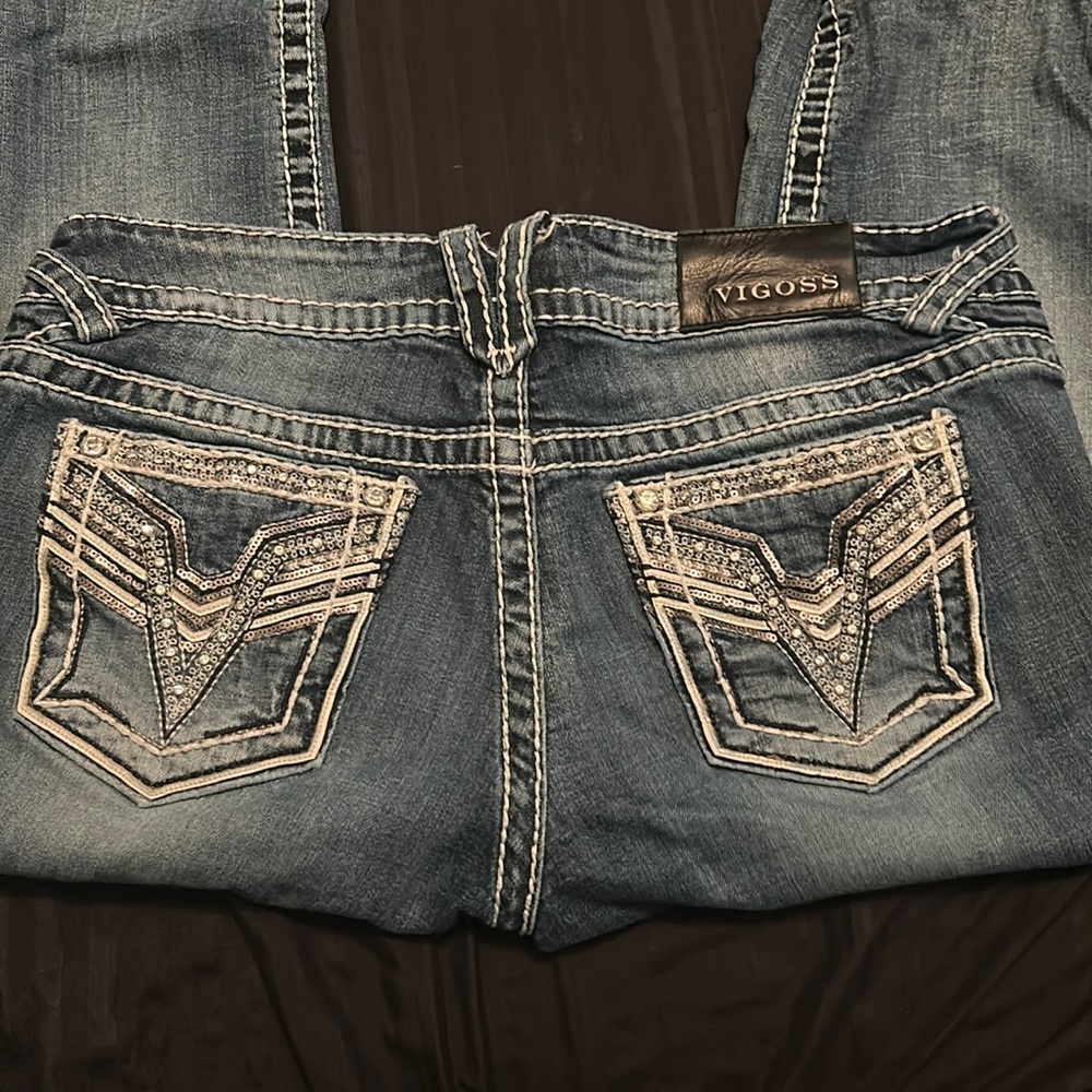Vigoss Capris